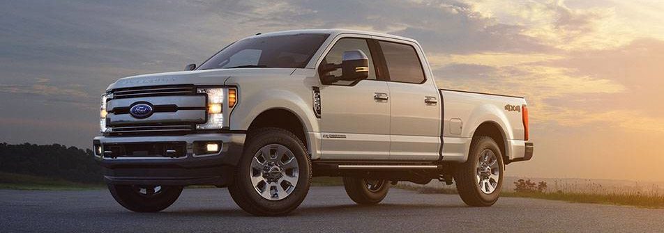 2017 Ford Super Duty at Berglund Cars