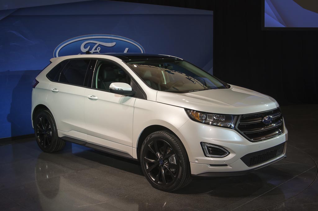 2016 Ford Edge Lynchburg Bedford