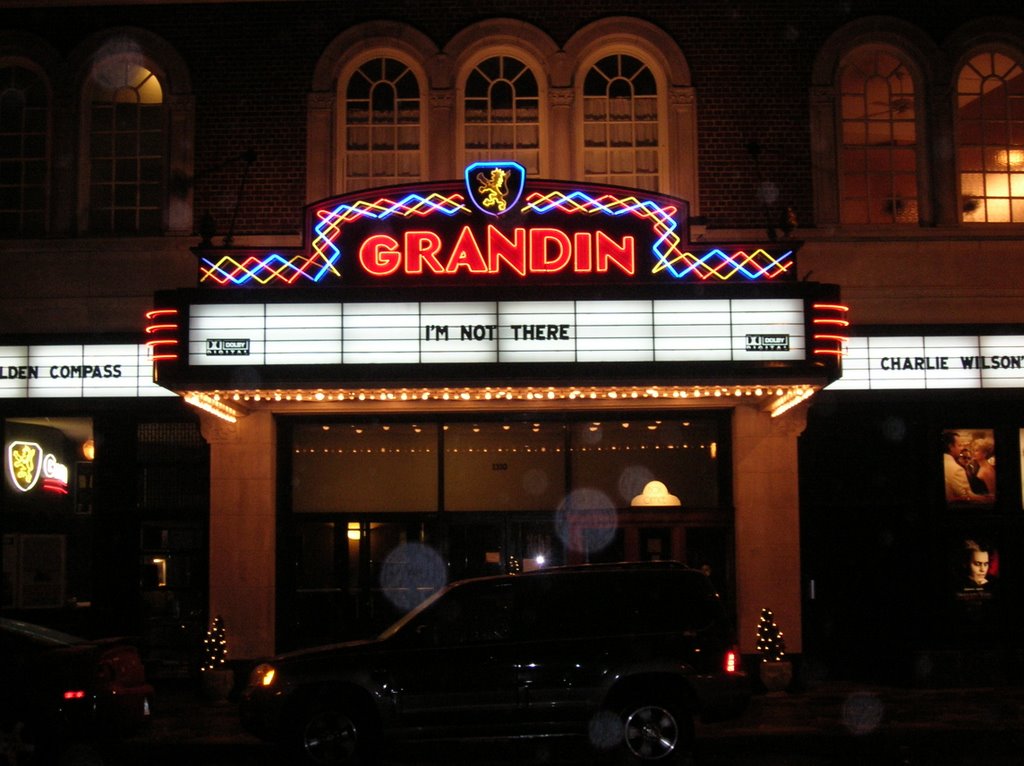 Grandin Theatre Movies Ford