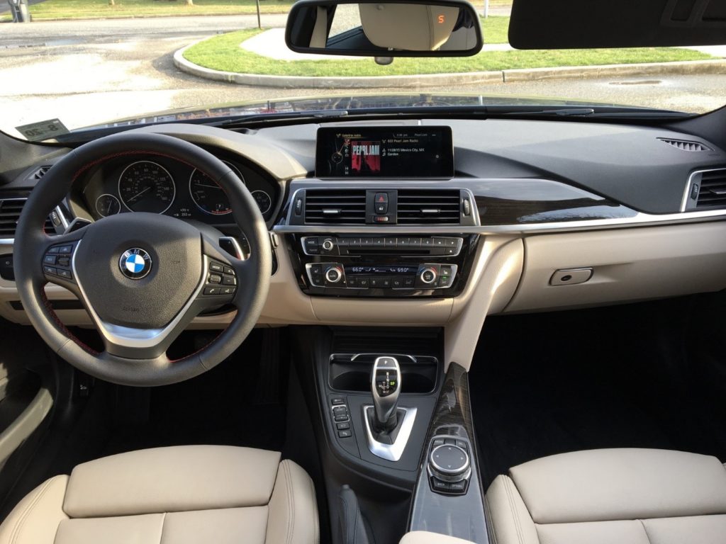 Details on the BMW 328i Luxury Package Berglund Cars