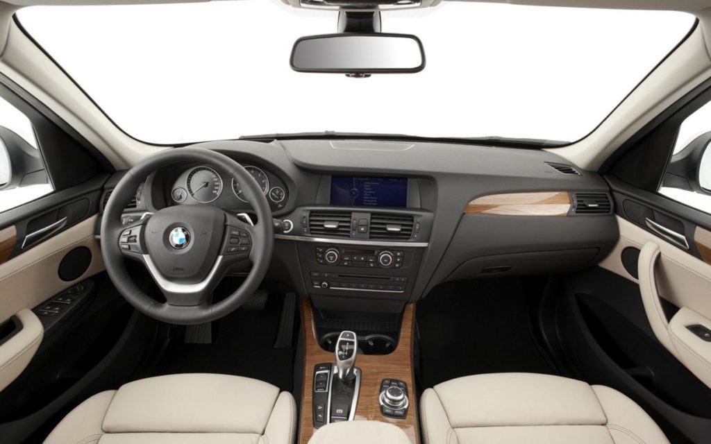 BMW X3 Lynchburg
