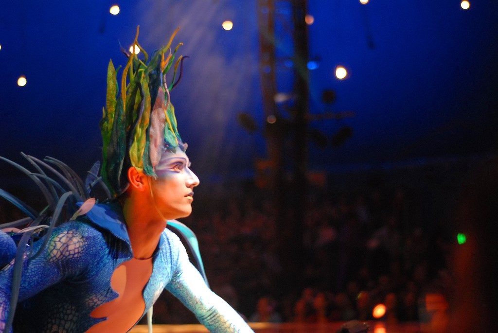 Cirque Du Soleil Lynchburg