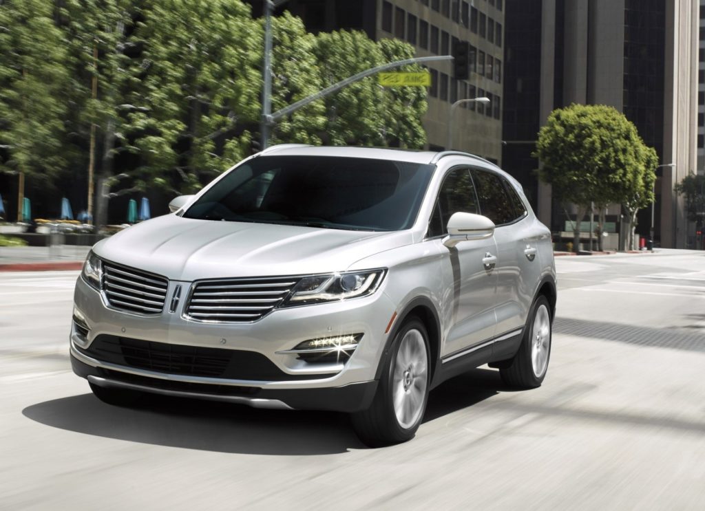 Lincoln MKC Ford Explorer Lynchburg