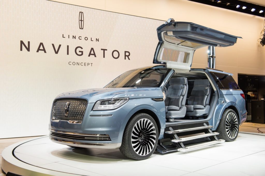 Lincoln Navigator Lynchburg