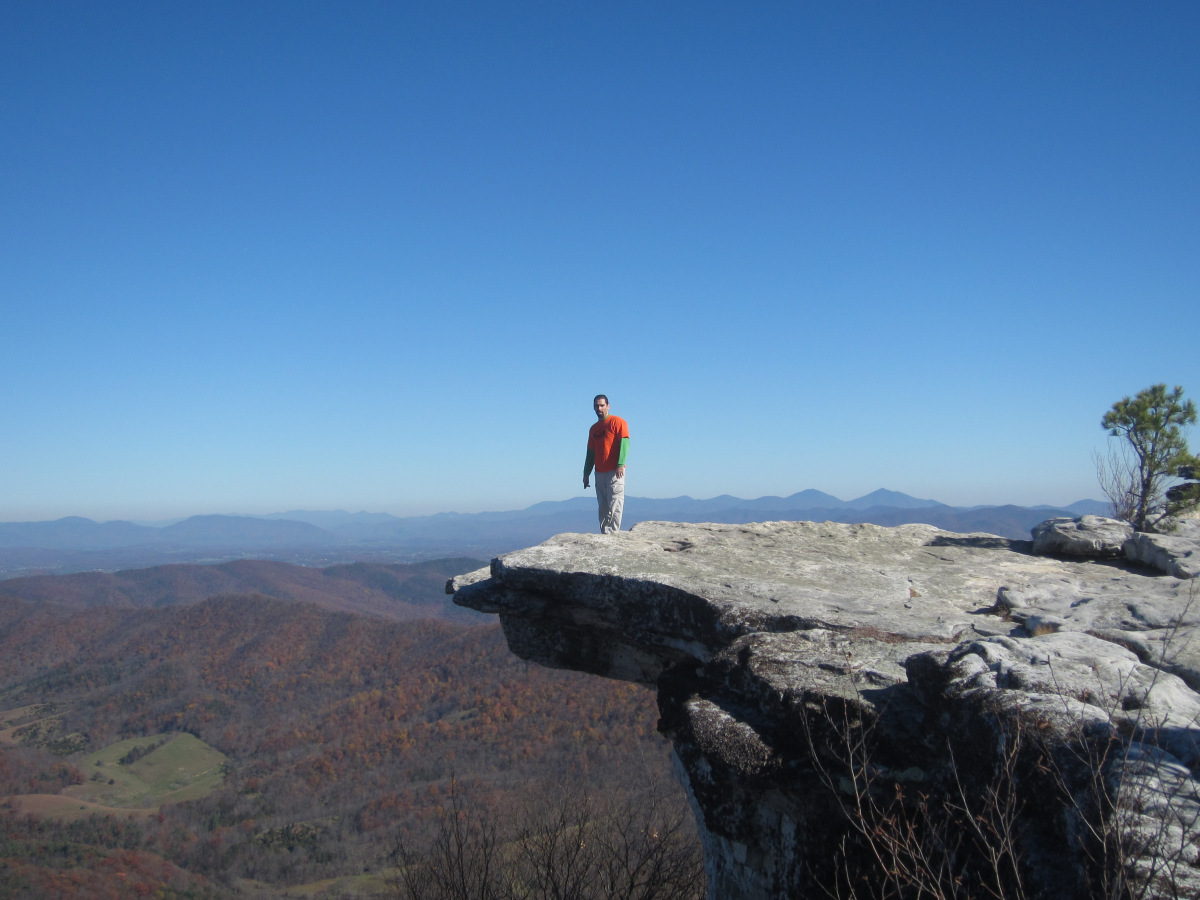 Drive Your Ford to Hiking Trails