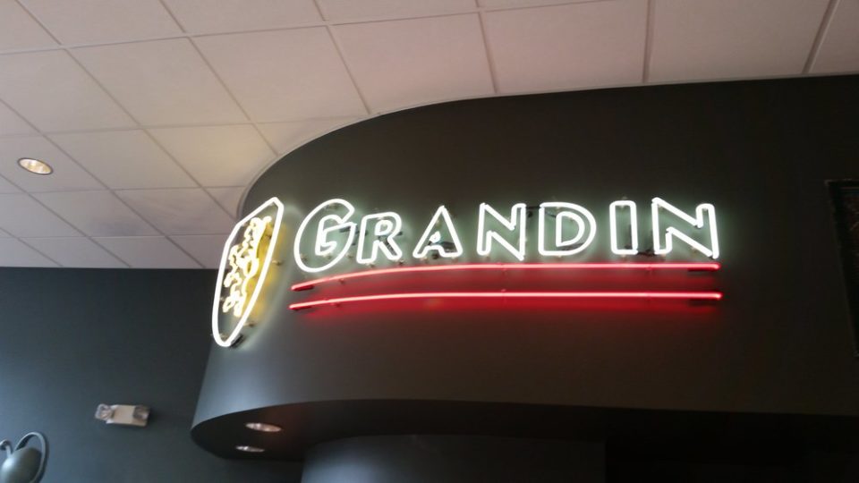 Grandin Theatre Ford