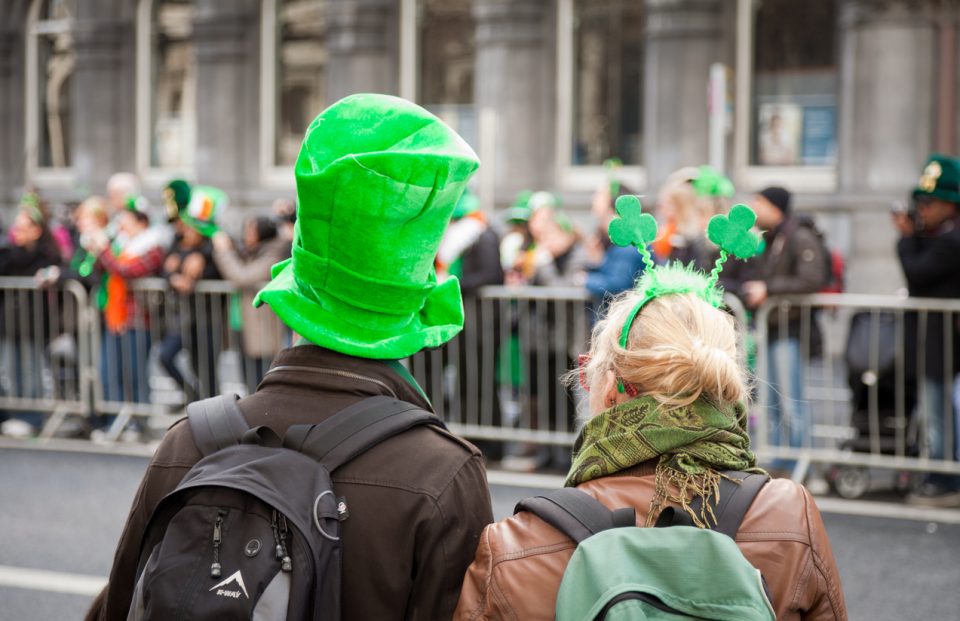 St. Patricks Day Parade