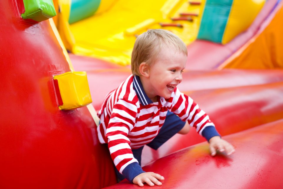 Inflatable Playground