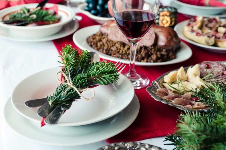 Try These Last-Minute Holiday Dishes - Berglund Cars