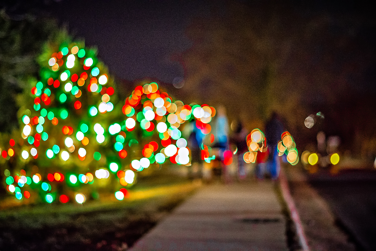 tree lighting