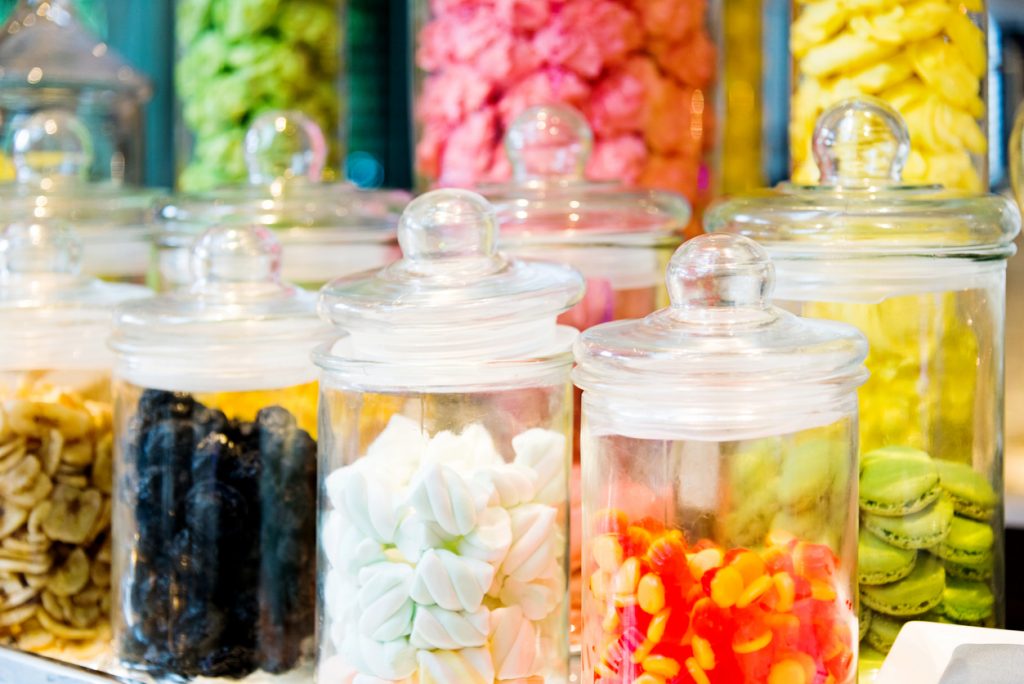 Candy Shops Roanoke