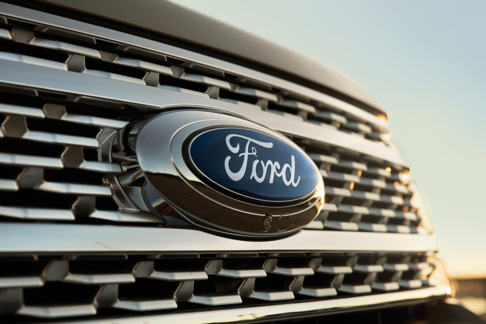 Ford Expedition logo