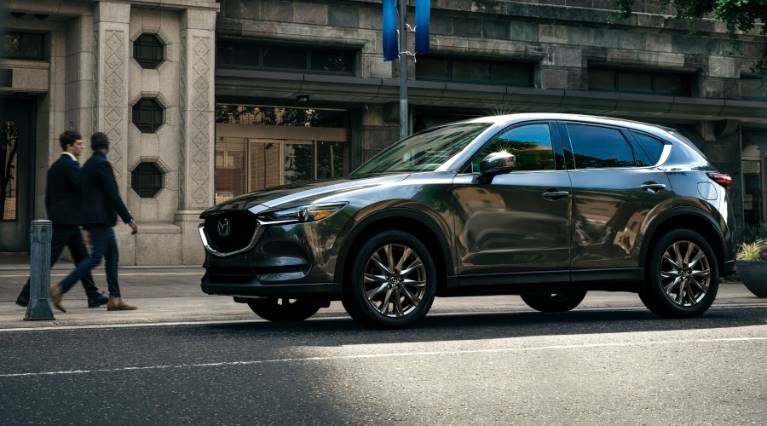 2021 Mazda CX-5