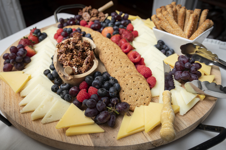 Host The Perfect Party With A Charcuterie Board