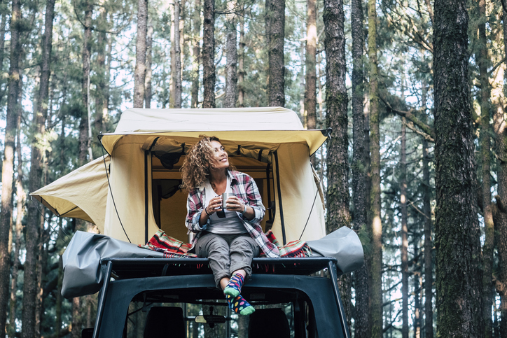 camping essentials for your vehicle