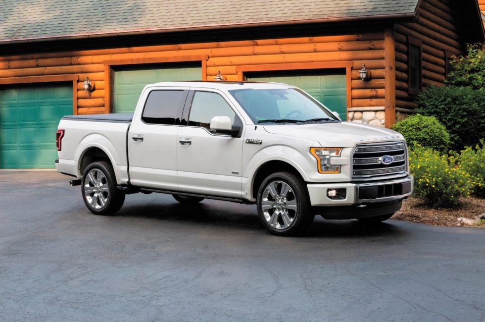 Ford F150 Best Years