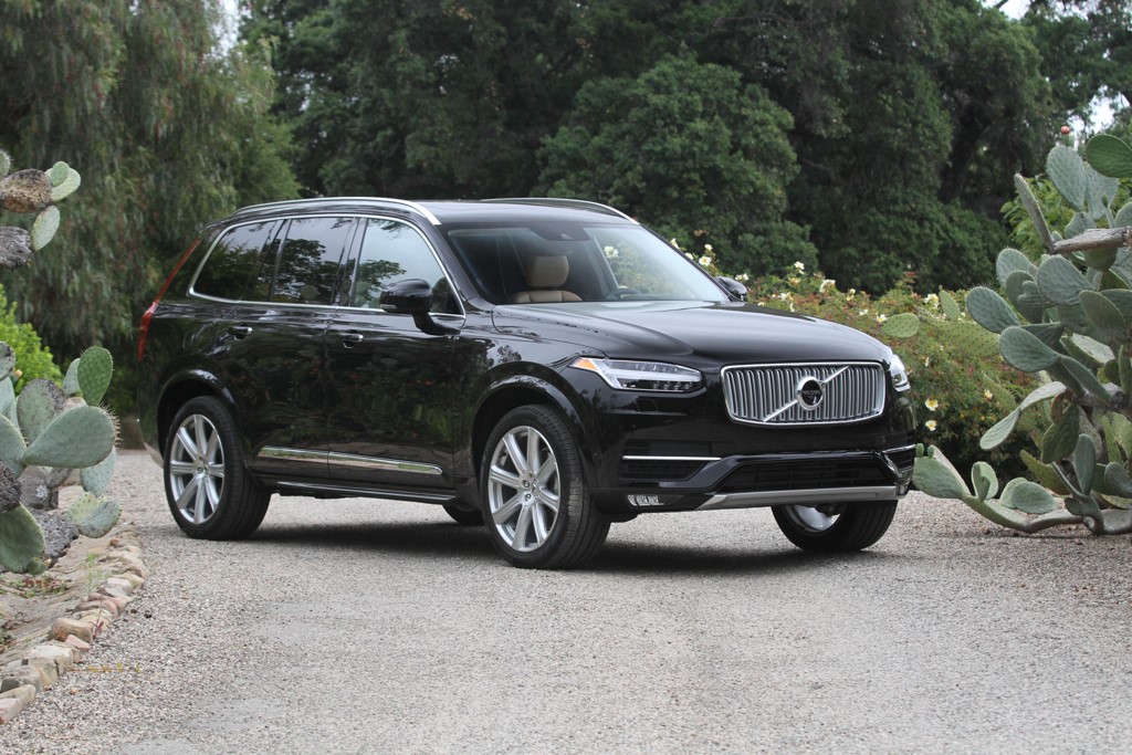 Volvo XC90 Roanoke 1 - Berglund Cars