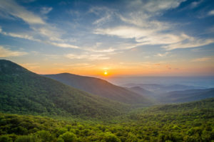 Explore The Blue Ridge Mountains This Fall